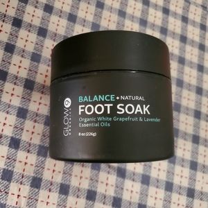 Glow Organics Foot Soak (Balance)